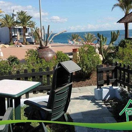 Bonito Apartamento Con Vista Al Mar Playa Del Aguila  Exterior photo