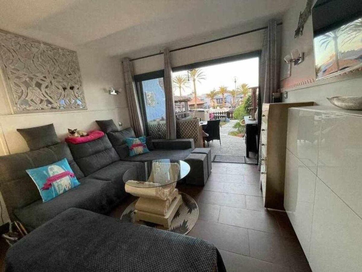 Bonito Apartamento Con Vista Al Mar Playa Del Aguila  Exterior photo