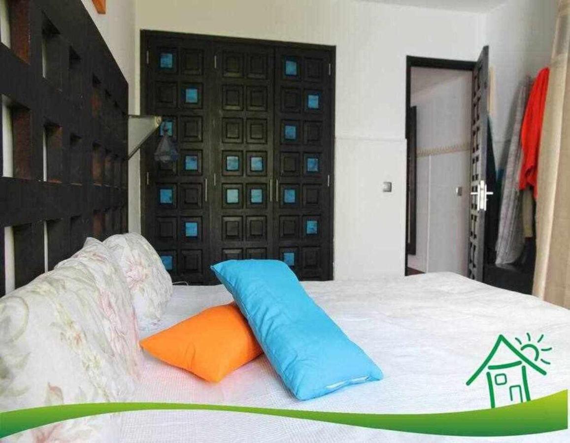 Bonito Apartamento Con Vista Al Mar Playa Del Aguila  Exterior photo