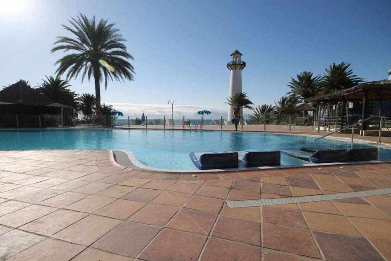 Bonito Apartamento Con Vista Al Mar Playa Del Aguila  Exterior photo