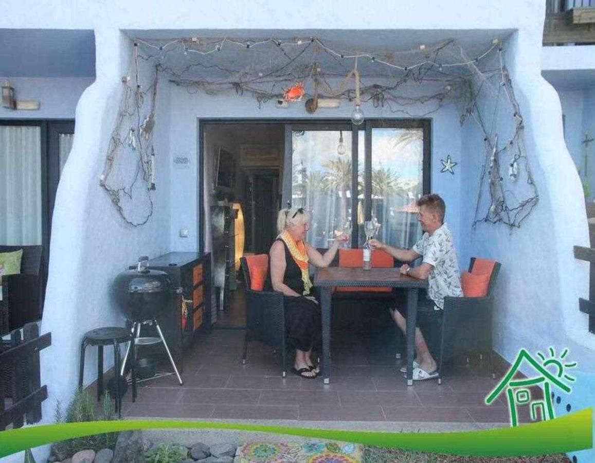 Bonito Apartamento Con Vista Al Mar Playa Del Aguila  Exterior photo